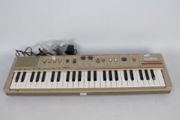 Casio - A Casiotone MT-46 electronic key