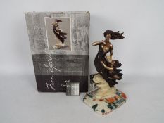 A boxed Regency Fine Arts figurine entit