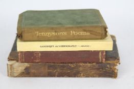 Antique and later books to include The P