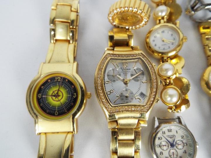 A collection of fashion watches to inclu - Image 2 of 4