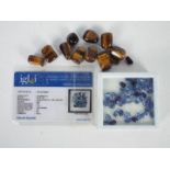 Gemstones - 45.55 cts of natural kyanite