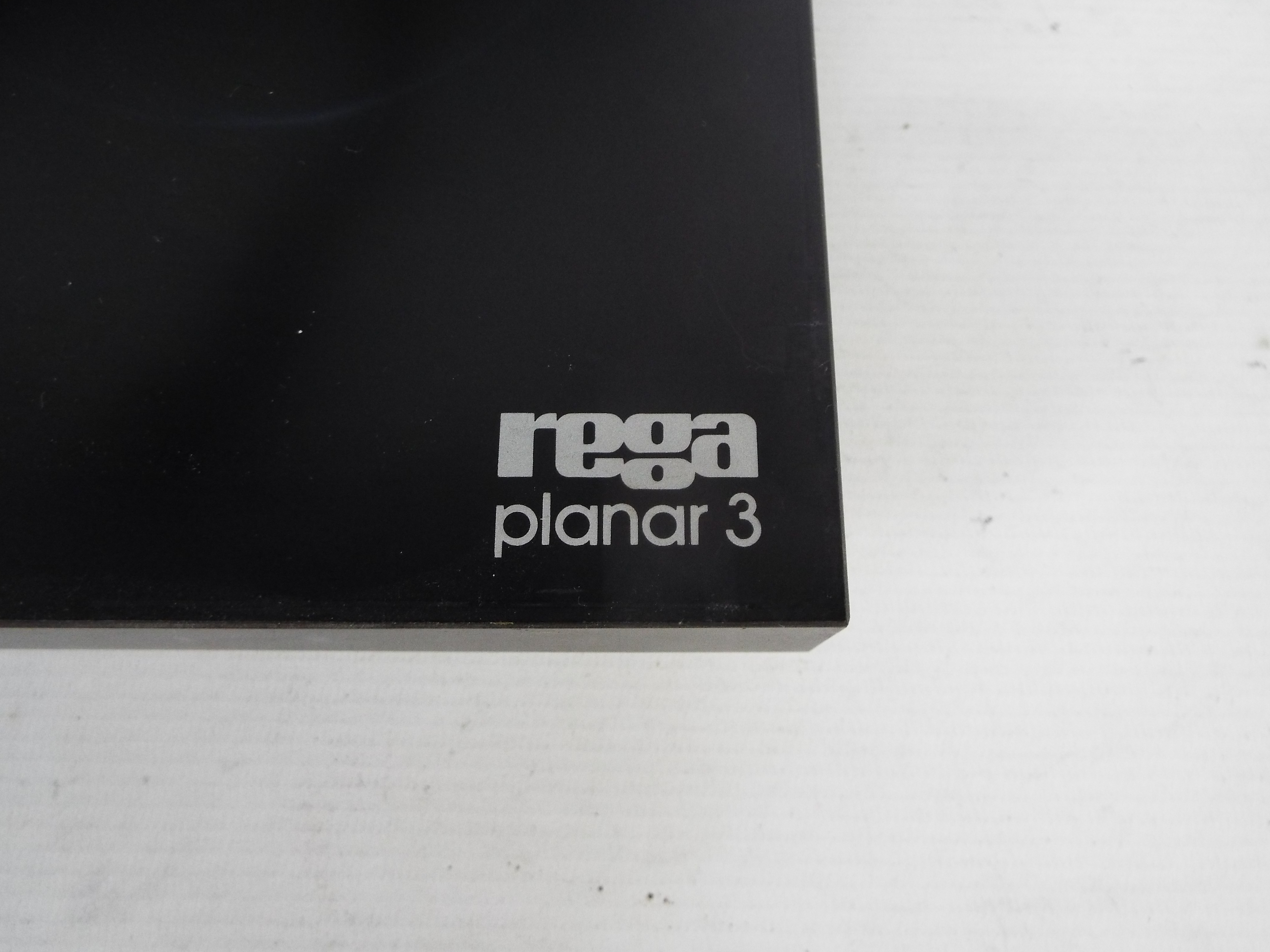 A Rega Planar 3 turntable. - Image 4 of 7