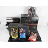 The X Files - Collectors Edition DVDs an