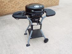 A Boss Grill electric BBQ grill.