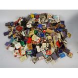 Matchbox Collection. A large box full of