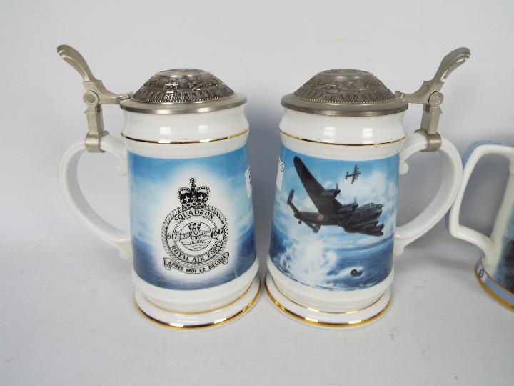 Dambusters related ceramics to include t - Image 2 of 3
