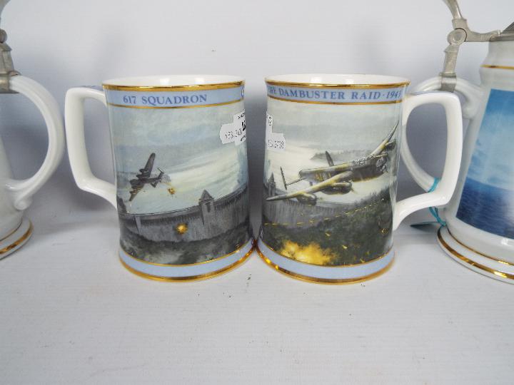 Dambusters related ceramics to include t - Image 3 of 3