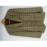 Gardeur - A men's Gardeur brown check si