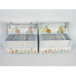 Beatrix Potter - Two Peter Rabbit box se