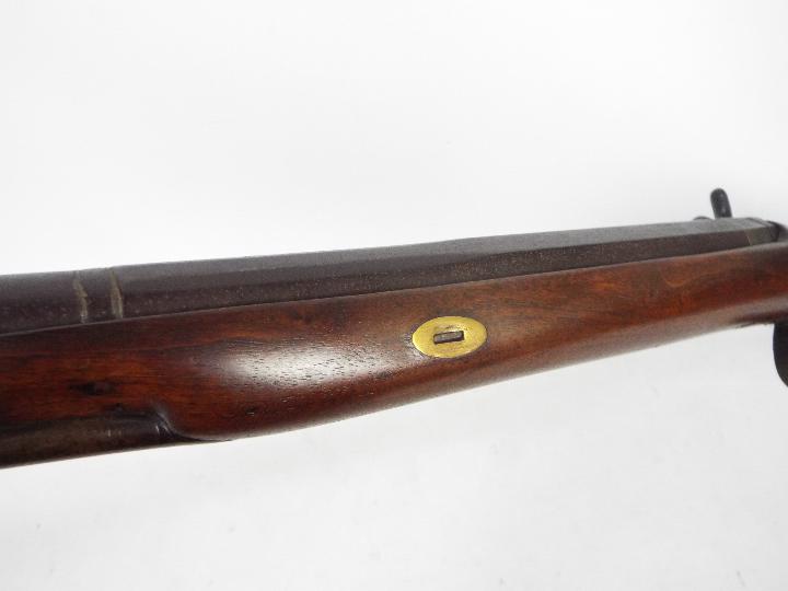 A (nominally) 12 gauge sporting shotgun marked to the lock plate D.Egg. - Image 13 of 16