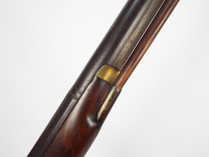 A (nominally) 12 gauge sporting shotgun marked to the lock plate D.Egg. - Image 11 of 16