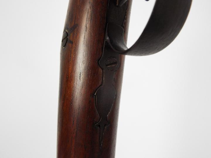 A (nominally) 12 gauge sporting shotgun marked to the lock plate D.Egg. - Image 8 of 16