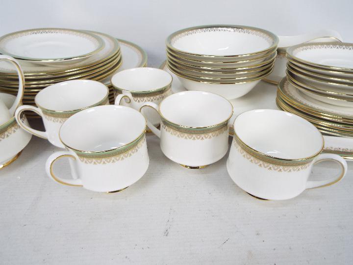 A collection of Royal Albert Paragon dinner and tea wares in the Kensington pattern, - Image 4 of 5