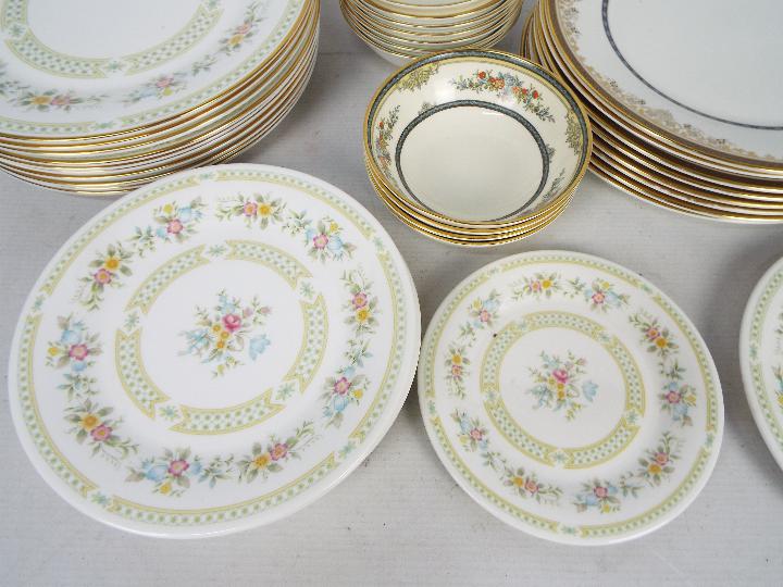 A quantity of Minton dinner wares comprising Broadlands pattern and Stanwood, - Image 2 of 7