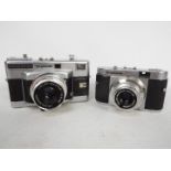 Photography - A Voigtlander Vitessa T camera with Color - Skopar 1:2,