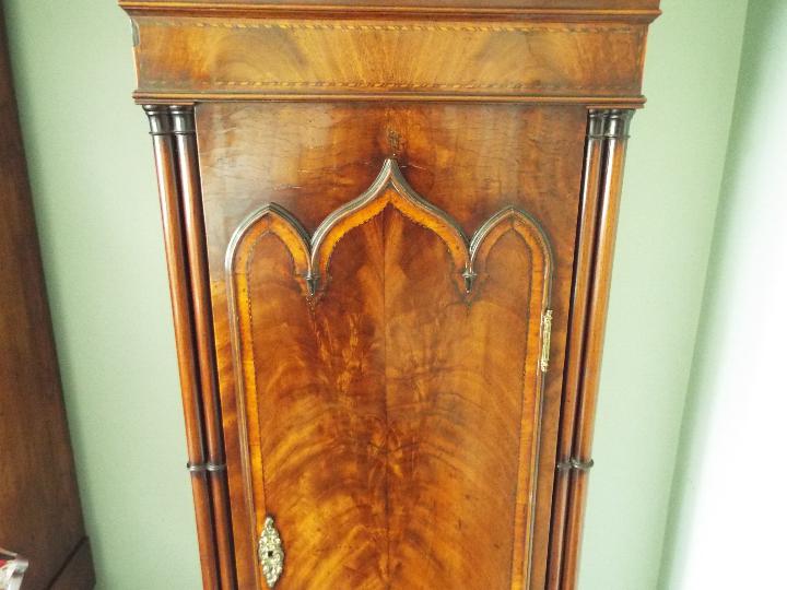 An imposing late 18th century 8-day longcase clock, - Image 4 of 21