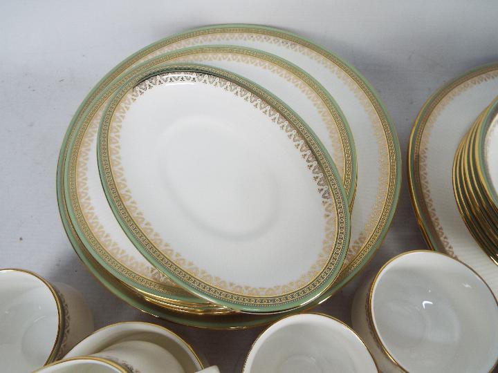 A collection of Royal Albert Paragon dinner and tea wares in the Kensington pattern, - Image 3 of 5