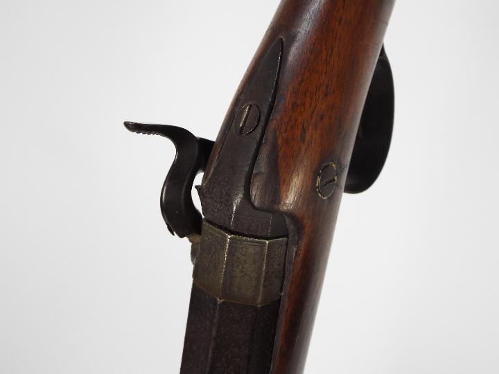 A (nominally) 12 gauge sporting shotgun marked to the lock plate D.Egg. - Image 6 of 16