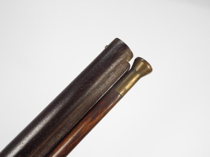 A (nominally) 12 gauge sporting shotgun marked to the lock plate D.Egg. - Image 12 of 16