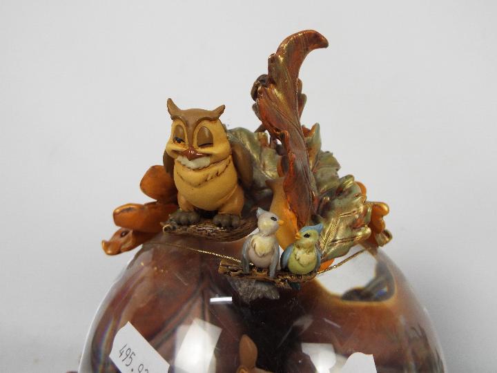 Disney - Two Disney snow globes comprising Bambi and The Aristocats, approximately 24 cm (h). - Image 4 of 11