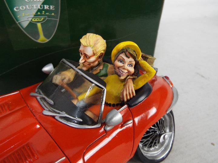 A boxed Carl Reid, Car Couture Classics model, High Days & Holidays. - Image 3 of 4