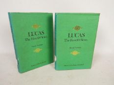 Motoring - Lucas The First 100 Years by Harold Nockolds in two volumes.