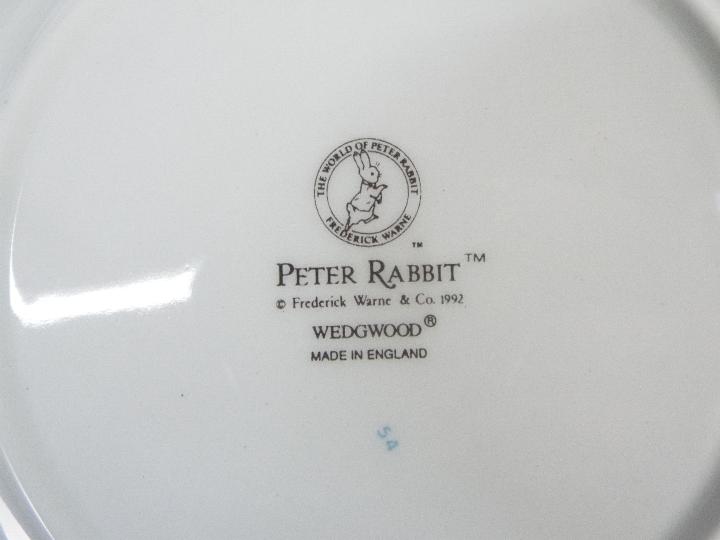 Five Royal Albert / Beswick Peter Rabbit figures and a quantity of other ceramics comprising - Image 7 of 10