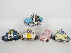 A collection of model cars to include Speed Freaks by Country Artists and similar comprising Twink