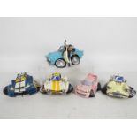 A collection of model cars to include Speed Freaks by Country Artists and similar comprising Twink