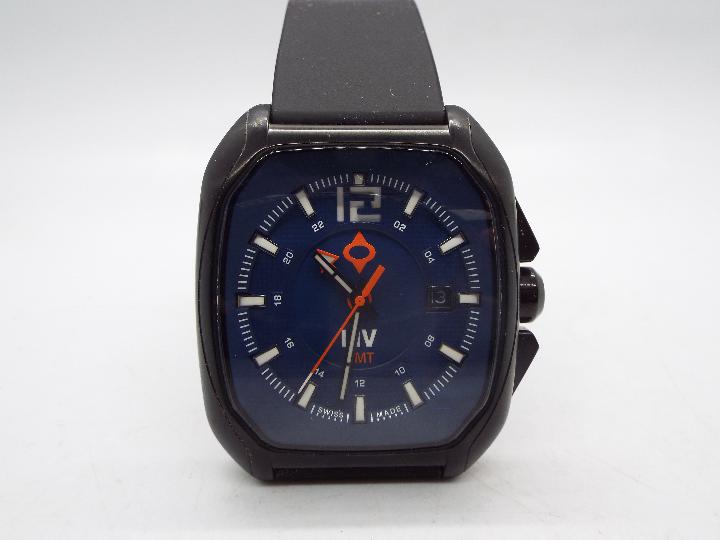 Liv Watches - A gentleman's limited edition Rebel watch by Liv, - Image 2 of 5