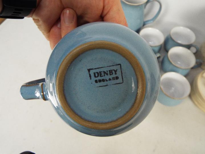 Two part services comprising Denby Azure and Hornsea Desire. - Image 3 of 6