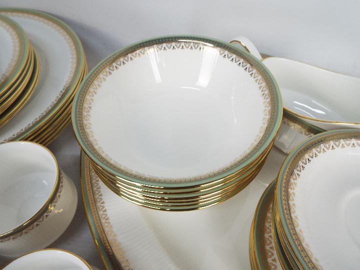A collection of Royal Albert Paragon dinner and tea wares in the Kensington pattern, - Image 2 of 5