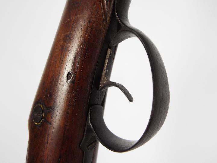 A (nominally) 12 gauge sporting shotgun marked to the lock plate D.Egg. - Image 9 of 16