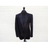 Christian Dior - a Christian Dior tuxedo jacket (tails),