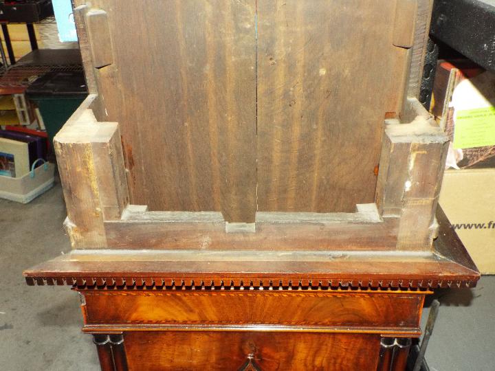 An imposing late 18th century 8-day longcase clock, - Image 11 of 21