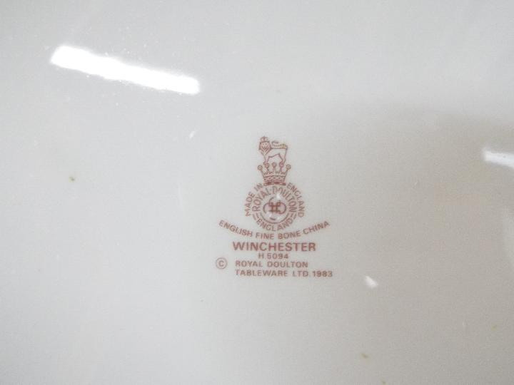 A quantity of Minton dinner wares comprising Broadlands pattern and Stanwood, - Image 7 of 7