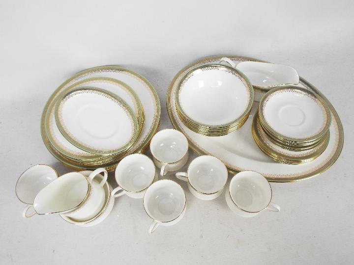 A collection of Royal Albert Paragon din