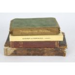Antique and later books to include The Pilgrim's Progress,