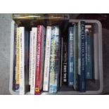 15 x railway books - Lot includes a 'Rai