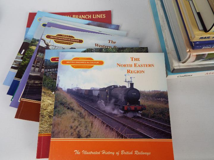 15 x railway books - Lot includes a 'The - Image 3 of 3