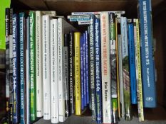 30 x railway books - Lot includes a 'Bri