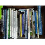 30 x railway books - Lot includes a 'Bri