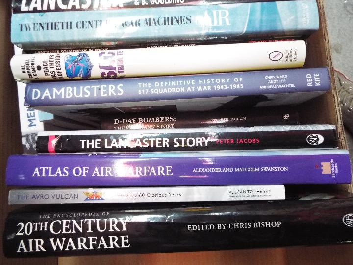 15 x military books - Lot includes a 'V- - Image 2 of 4