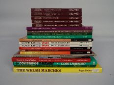 20 x railway books - Lot includes a 'The
