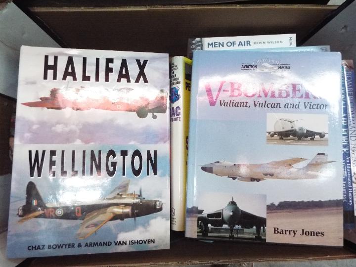 15 x military books - Lot includes a 'V- - Image 4 of 4