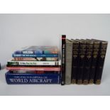 15 x military books - Lot includes a 'D-
