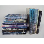 15 x military books - Lot includes a 'Ba