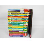 30 x railway books - Lot includes a 'Liv