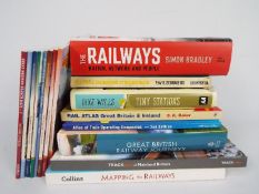 15 x railway books - Lot includes a 'The