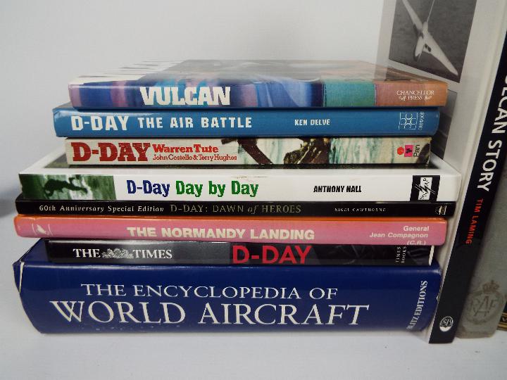 15 x military books - Lot includes a 'D- - Image 2 of 3